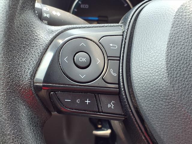 2021 Toyota RAV4 Hybrid LE - Photo 27