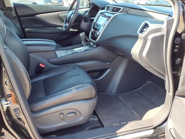 2017 Nissan Murano Platinum - Photo 27