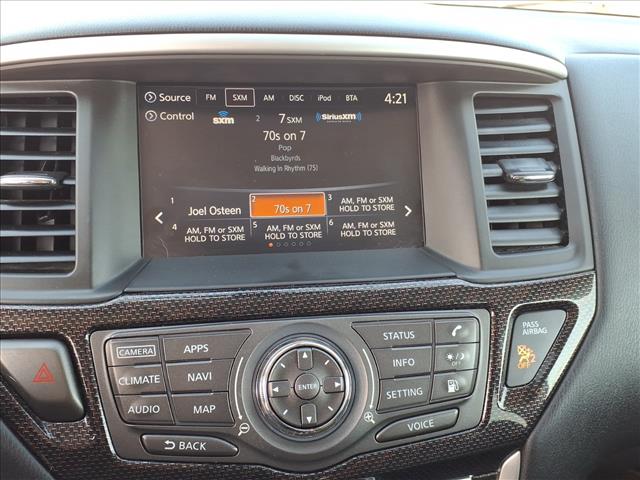 2020 Nissan Pathfinder SL - Photo 27