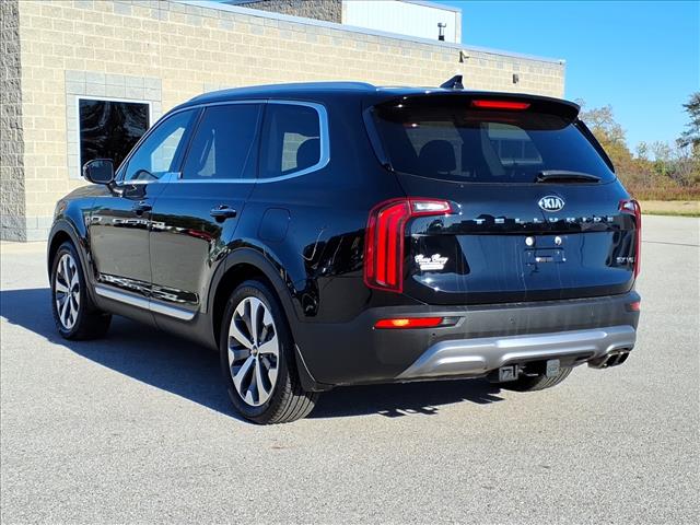 2020 Kia Telluride SX - Photo 27