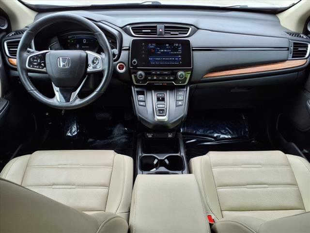 2021 Honda CR-V Hybrid EX-L - Photo 27