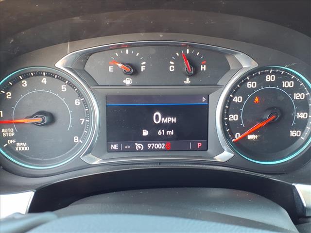 2020 Chevrolet Traverse LT Cloth - Photo 28