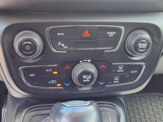 2018 Jeep Compass Trailhawk - Photo 28