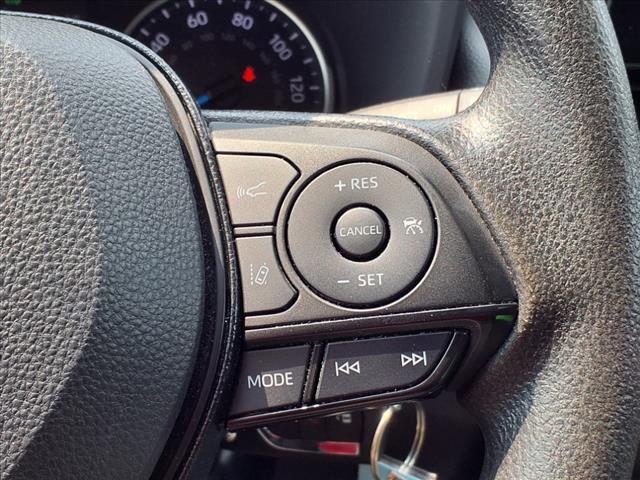 2021 Toyota RAV4 Hybrid LE - Photo 28