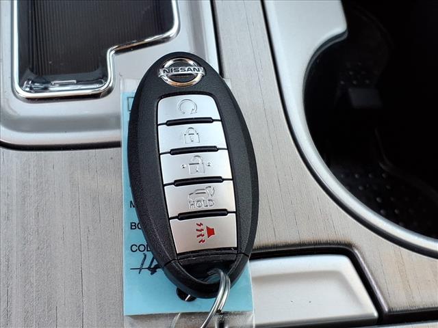 2017 Nissan Murano Platinum - Photo 28