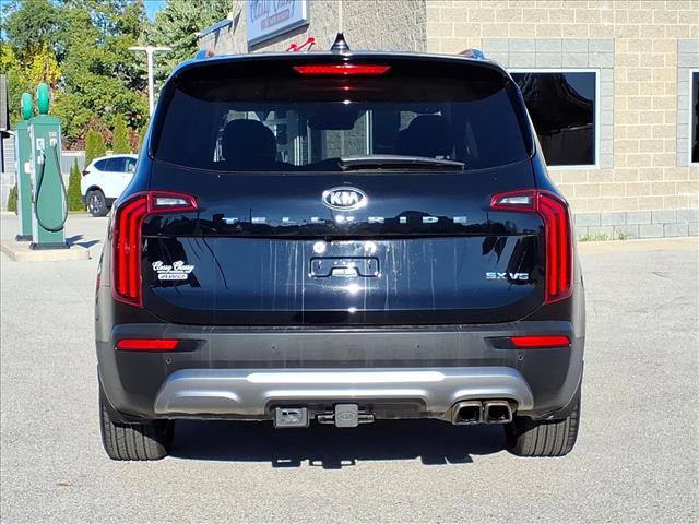 2020 Kia Telluride SX - Photo 28