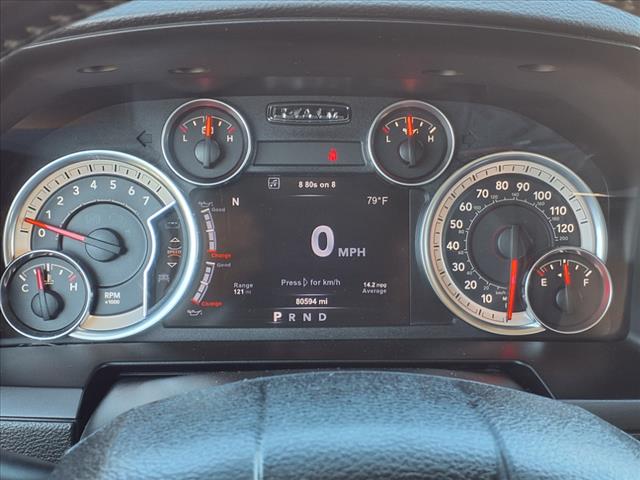 2017 RAM 1500 Laramie - Photo 29