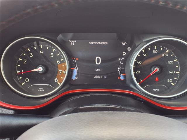 2018 Jeep Compass Trailhawk - Photo 29