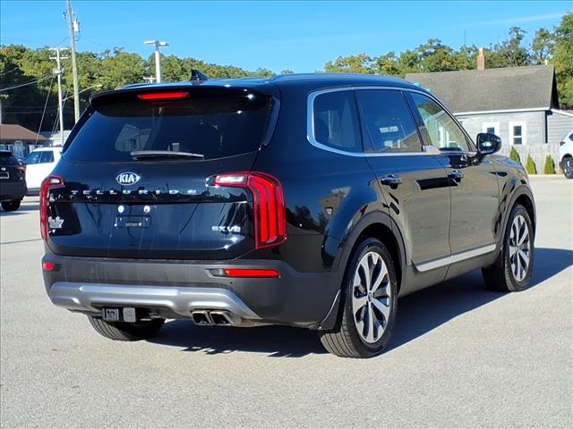 2020 Kia Telluride SX - Photo 29