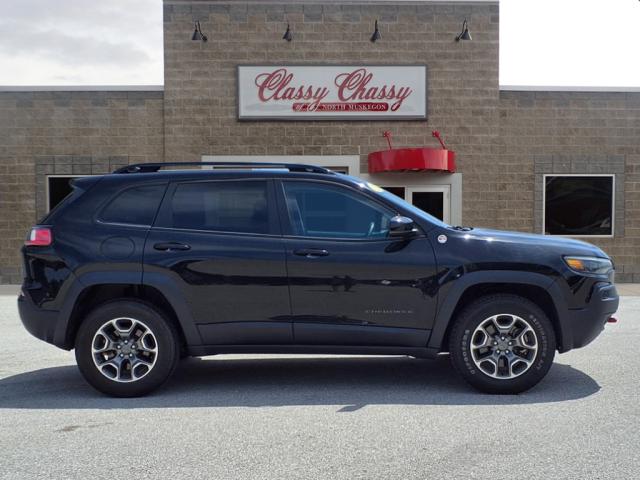 2022 Jeep Cherokee Trailhawk - Photo 2