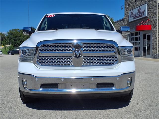 2017 RAM 1500 Laramie - Photo 2