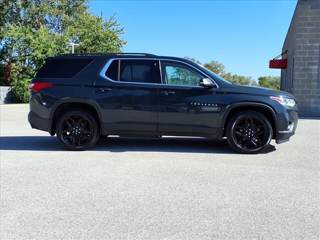 2020 Chevrolet Traverse LT Cloth - Photo 2