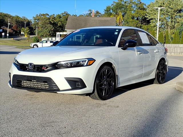 2022 Honda Civic Si - Photo 2