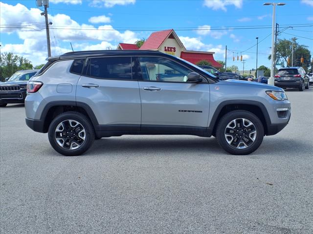 2018 Jeep Compass Trailhawk - Photo 2