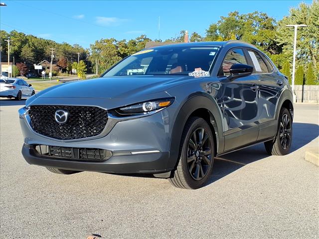 2023 Mazda CX-30 2.5 S Carbon Edition - Photo 2