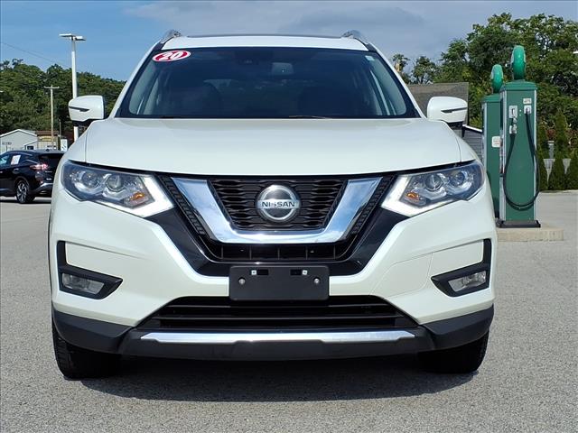 2020 Nissan Rogue SL - Photo 2