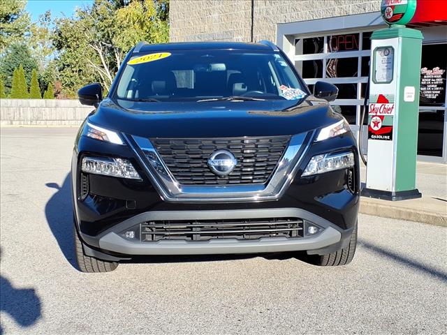 2021 Nissan Rogue SL - Photo 2