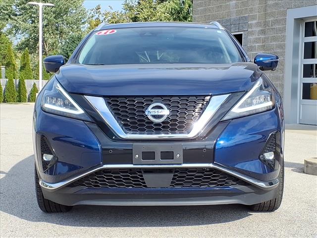 2021 Nissan Murano SL - Photo 2