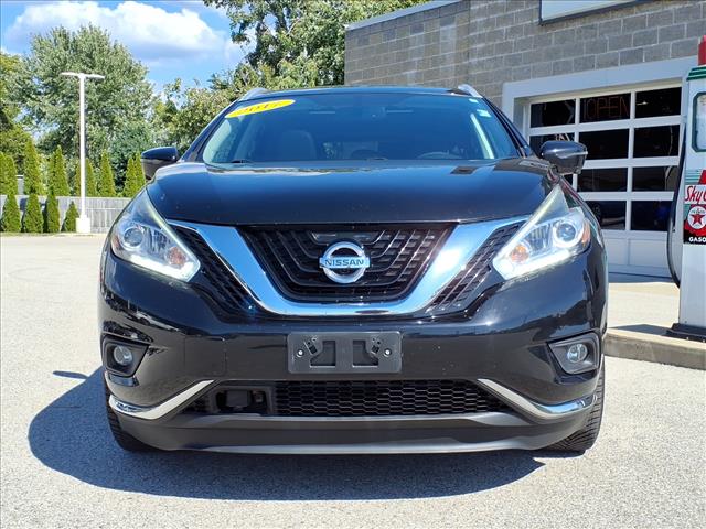 2017 Nissan Murano Platinum - Photo 2
