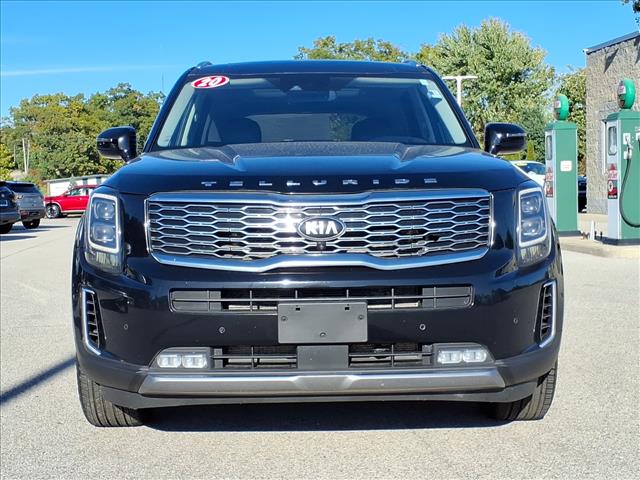2020 Kia Telluride SX - Photo 2