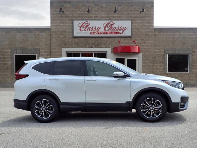 2021 Honda CR-V Hybrid EX-L - Photo 2