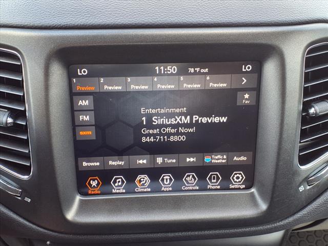 2018 Jeep Compass Trailhawk - Photo 30