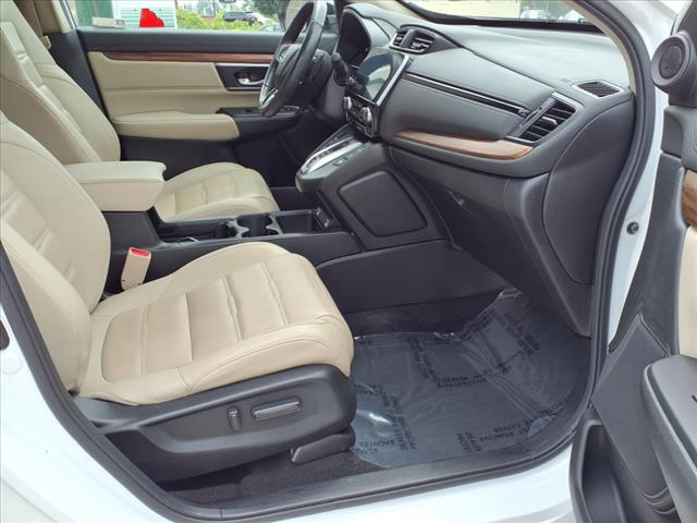 2021 Honda CR-V Hybrid EX-L - Photo 30