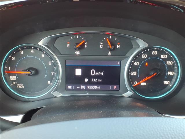 2020 Chevrolet Traverse LT Leather - Photo 31