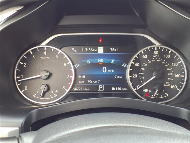 2021 Nissan Murano SL - Photo 31