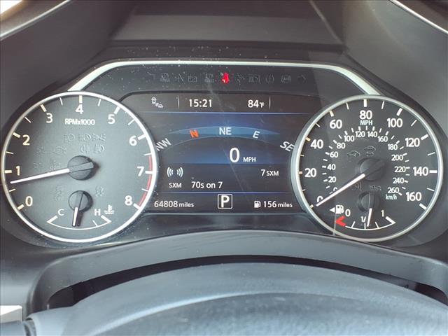 2017 Nissan Murano Platinum - Photo 31