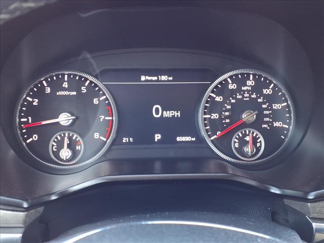 2020 Kia Telluride SX - Photo 32