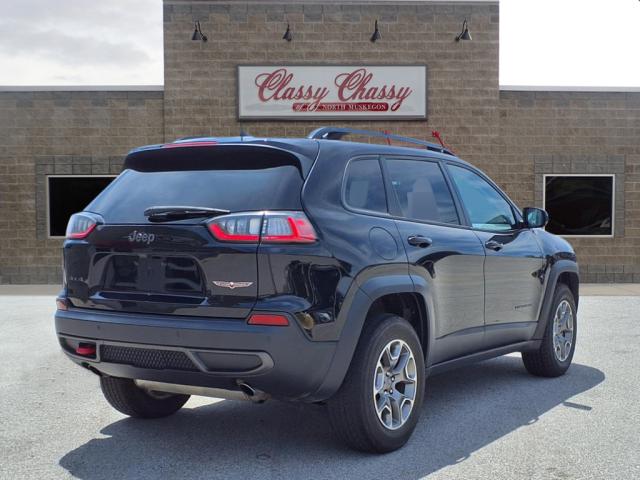 2022 Jeep Cherokee Trailhawk - Photo 3