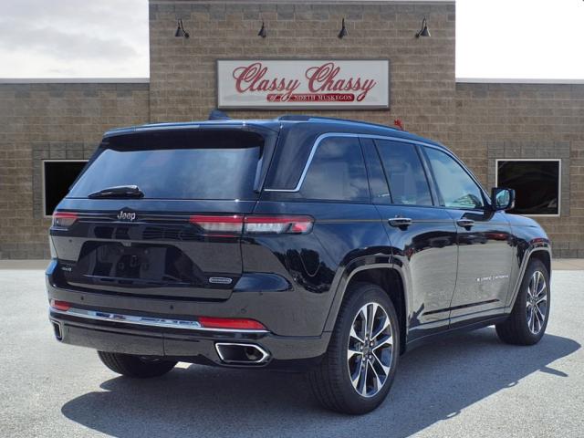 2022 Jeep Grand Cherokee Overland - Photo 3