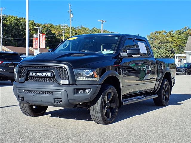2019 RAM 1500 Classic Warlock - Photo 3