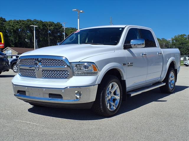 2017 RAM 1500 Laramie - Photo 3