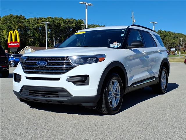 2021 Ford Explorer XLT - Photo 3
