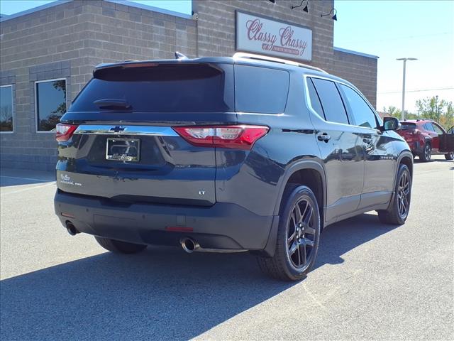 2020 Chevrolet Traverse LT Cloth - Photo 3