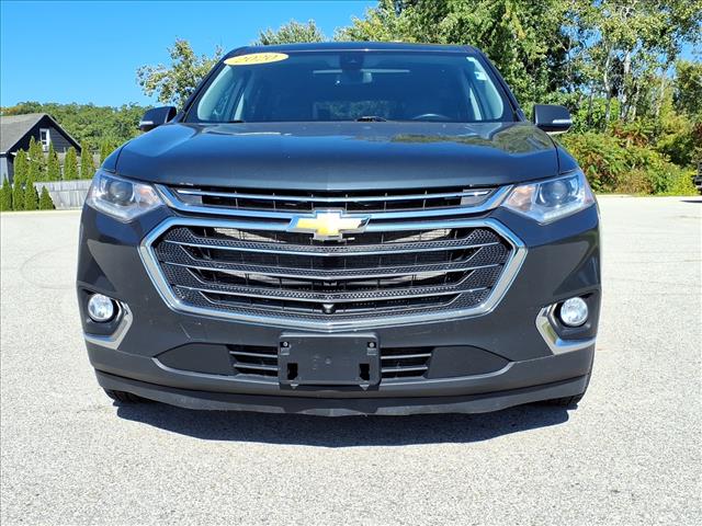 2020 Chevrolet Traverse LT Leather - Photo 3