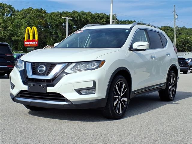 2020 Nissan Rogue SL - Photo 3