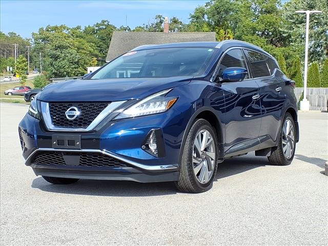 2021 Nissan Murano SL - Photo 3