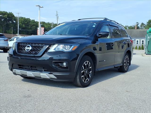 2020 Nissan Pathfinder SL - Photo 3