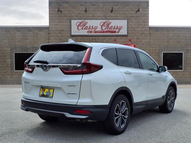 2021 Honda CR-V Hybrid EX-L - Photo 3