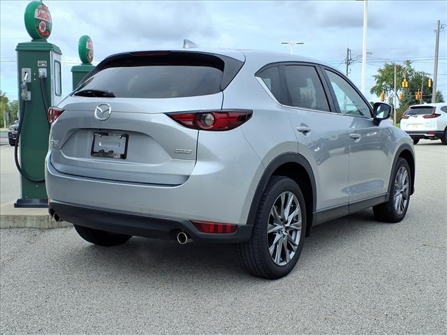 2019 Mazda CX-5 Grand Touring - Photo 3