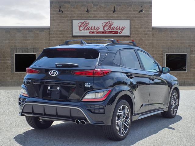 2023 Hyundai KONA N Line - Photo 3