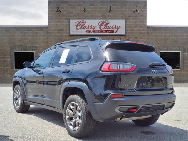 2022 Jeep Cherokee Trailhawk - Photo 4