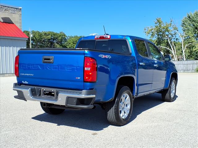 2022 Chevrolet Colorado LT - Photo 4