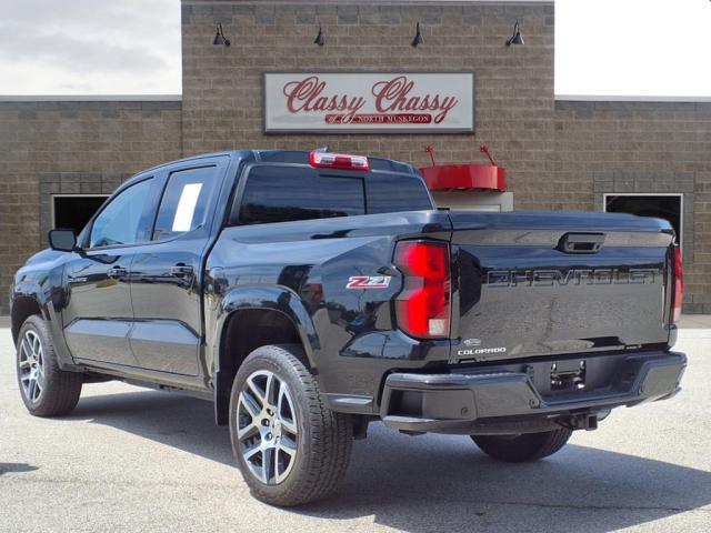 2023 Chevrolet Colorado Z71 - Photo 4