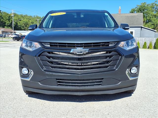 2020 Chevrolet Traverse LT Cloth - Photo 4