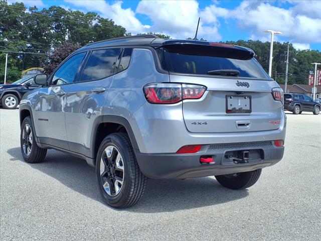 2018 Jeep Compass Trailhawk - Photo 4