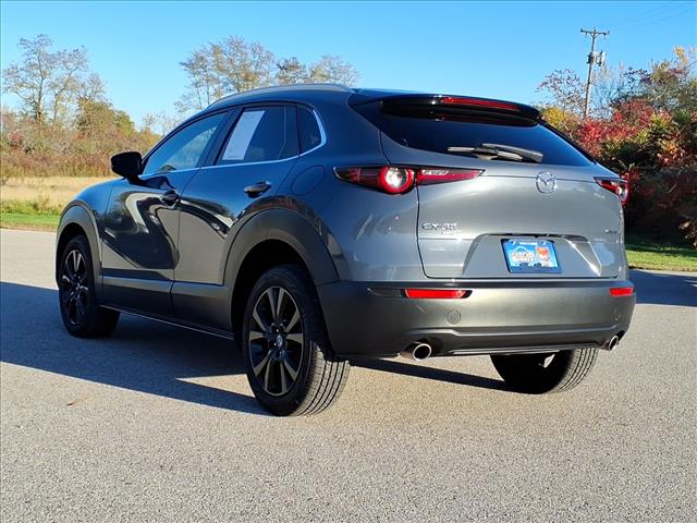 2023 Mazda CX-30 2.5 S Carbon Edition - Photo 4